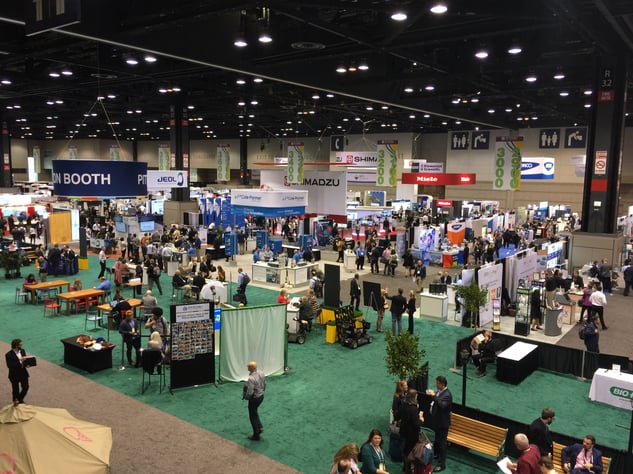 Virtual trade shows: hit or miss?