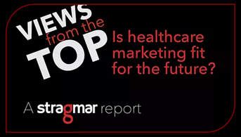 Views from 100 healthcare marketing leaders